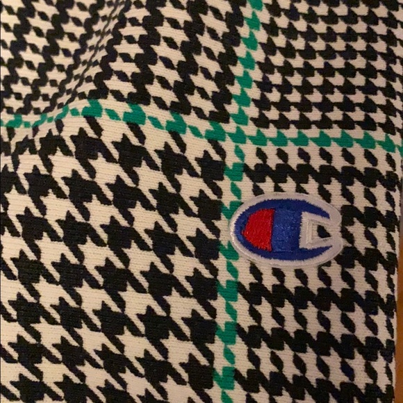 champion cropped crew neck - Picture 4 of 4